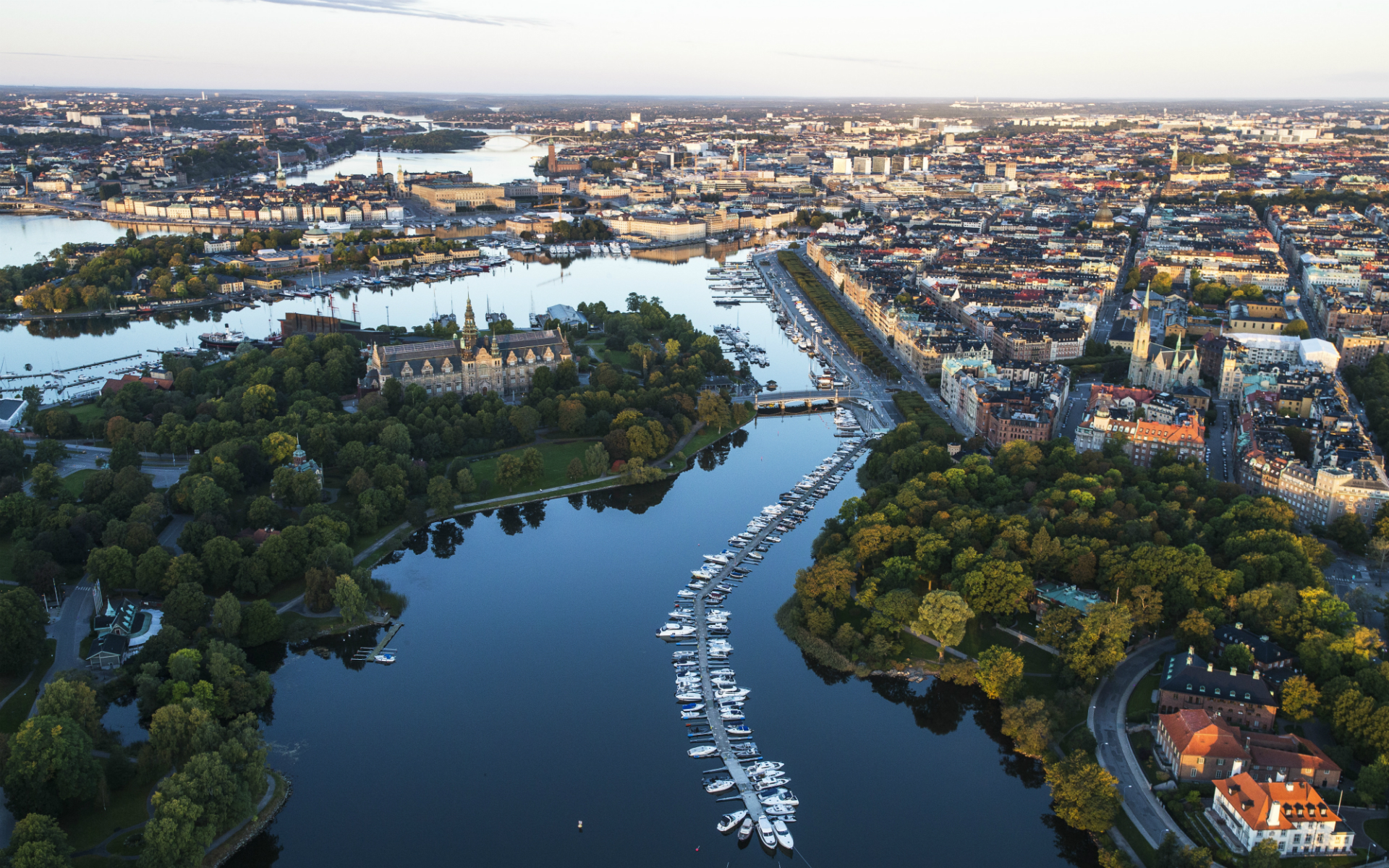 Stockholm Region Join our #EUGreenWeek event: EU Green deal and the