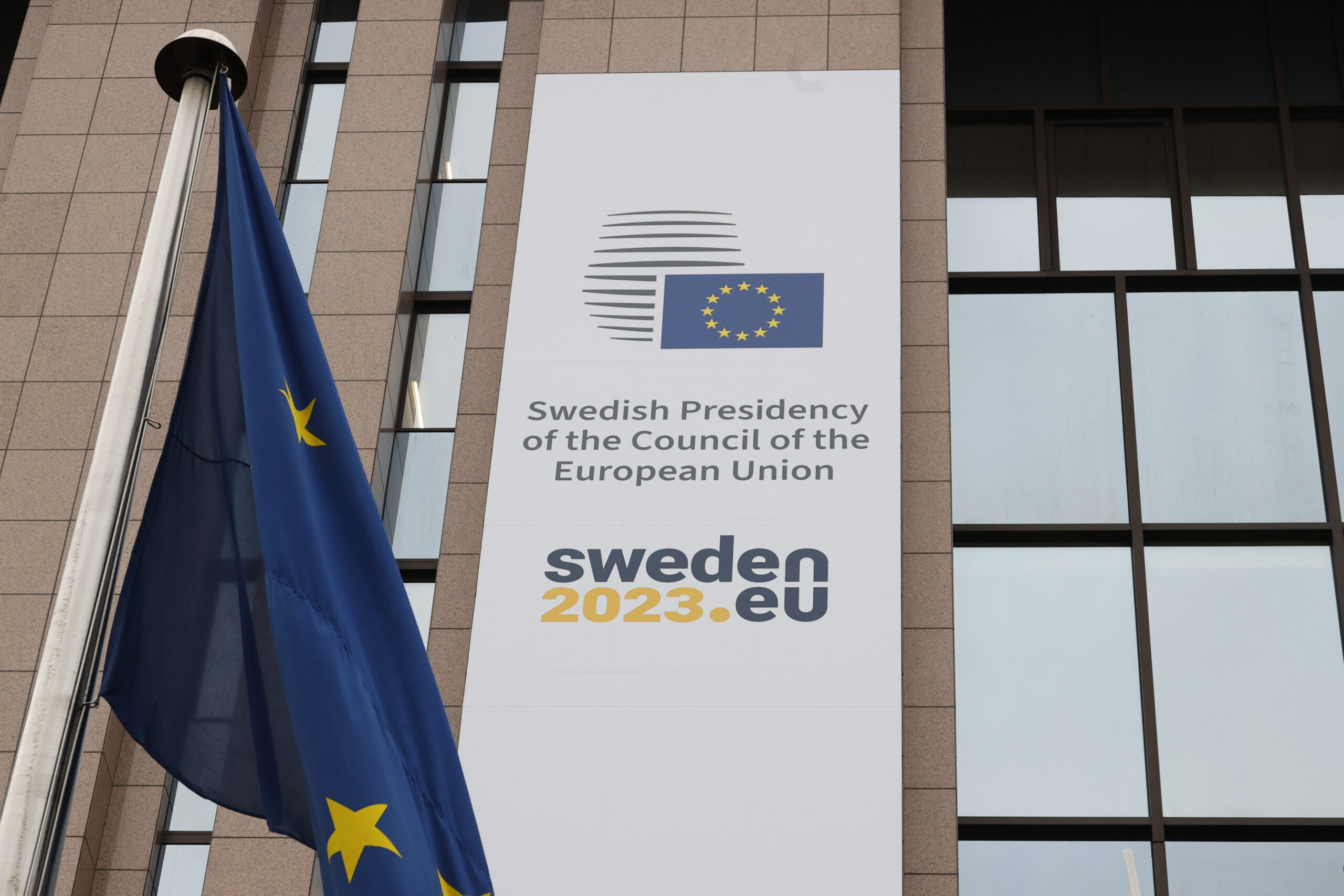 Stockholm Region Sveriges Ordförandeskap I Europeiska Unionens Råd 2023 ...